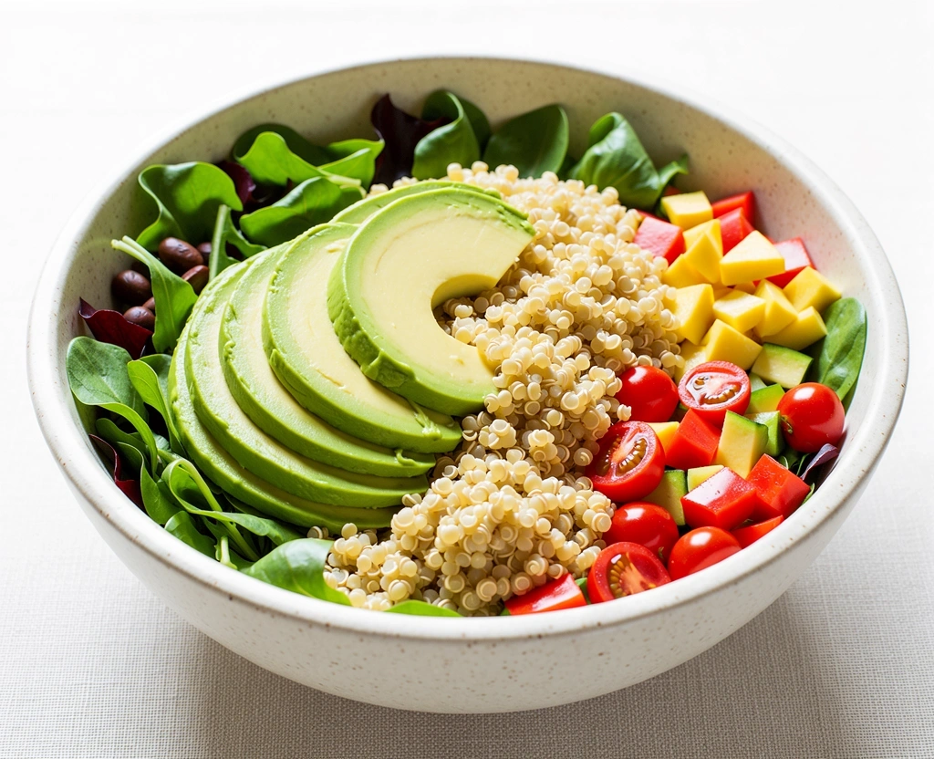 Zdrowe nawyki żywieniowe